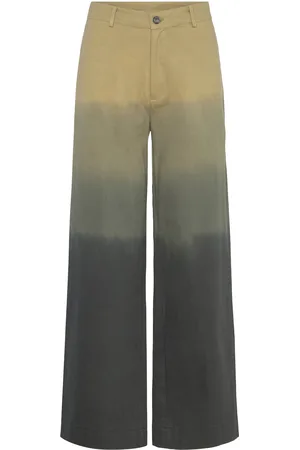 Rabens Saloner Flow Drill Pants - Jahan Khaki Rabens Sal R