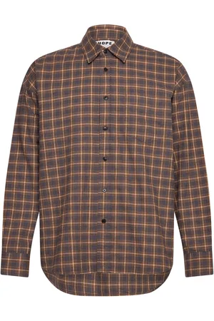 Hope Room Shirt Brown