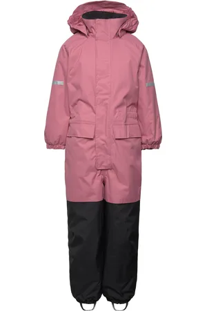 Lindex Overall Small Kids Pink