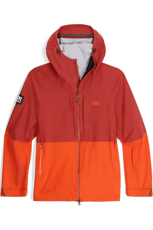 Outdoor Research M Carbide Jkt Red