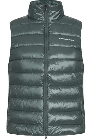 Röhnisch Airlite Padded Vest Blue
