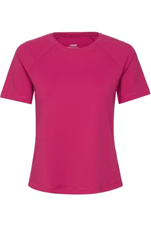 Casall Essential Tee Pink