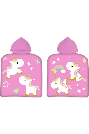 Brandmac Poncho Nb020 Unicorn 50X100 Patterned
