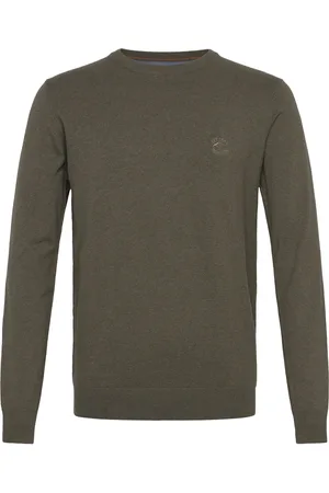 INDICODE Inancona Crewneck Green