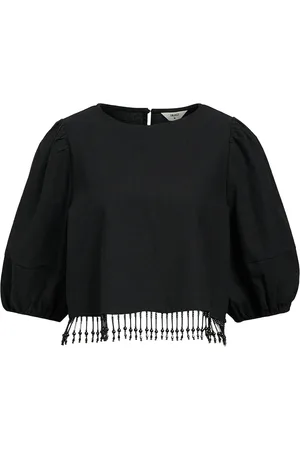 Object Objfreja 2/4 Cropped Top 136