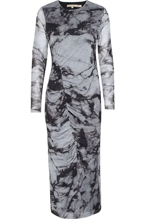 Culture Cuattie Melida Dress Grey