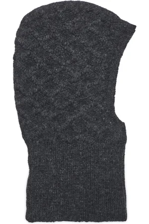 Beck Söndergaard Cable Balaclava Grey