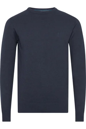 INDICODE Inancona Crewneck Navy