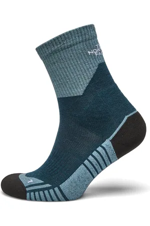 The North Face Hiking Crew Sock Blue
