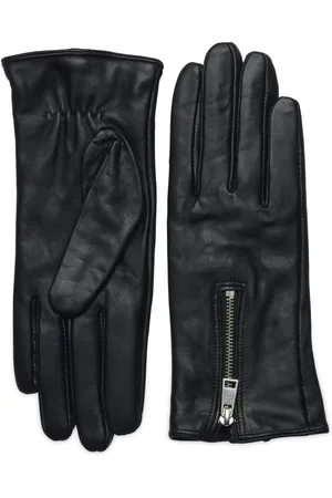 DEPECHE Gloves Black