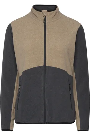 Whistler Greyson W Fleece Jacket Beige