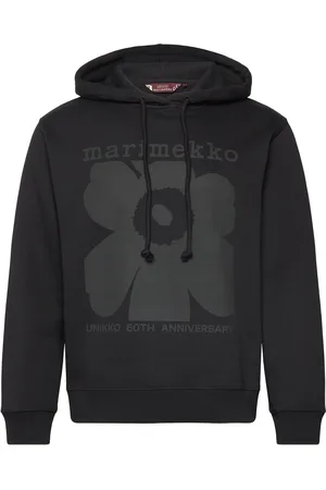 Marimekko Luuppi Unikko Placement Black