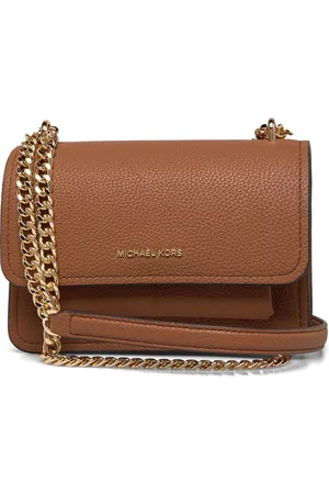 Michael Kors Sm Xbody Brown