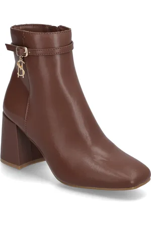 Steve Madden Risa-E Boots Brown