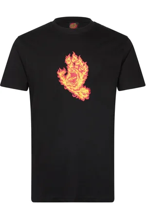 Santa Cruz Flame Hand
