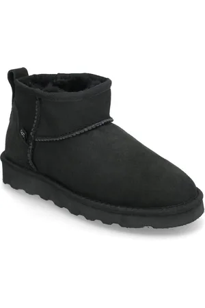 Rosemunde Rhbrisbane Shearling Short Boots