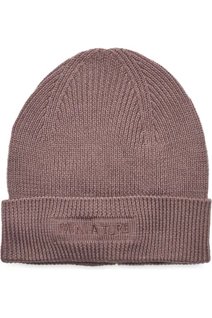 Mini A Ture Matboje Beanie Burgundy