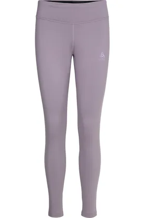 Odlo Tights Essential Warm Purple