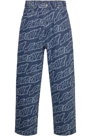Santa Cruz Big Pants Blue