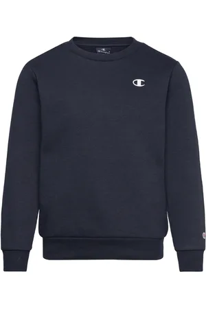Champion Crewneck Sweatshirt Navy
