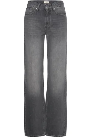 Lindex Trousers Denim Sia