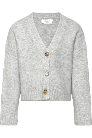Rosemunde Cardigan Grey