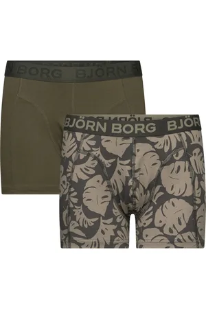 Björn Borg Core Boxer 2P Green