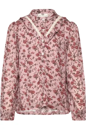 EN FANT Shirt Woven Pink