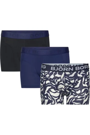 Björn Borg Core Boxer 3P Blue