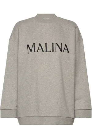 By Malina Over D Collage Sweater