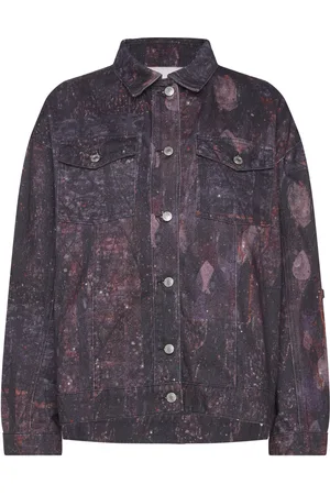 Hosbjerg Rene Holm Jacket Purple