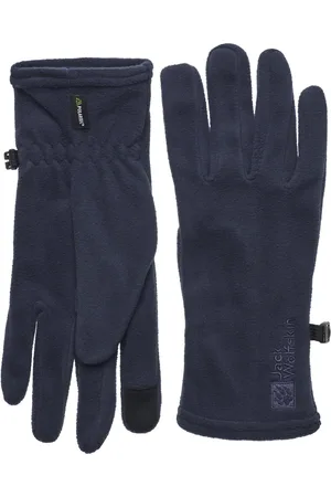 Jack Wolfskin Real Stuff Glove Blue
