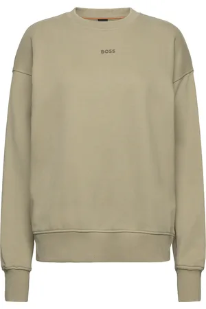 HUGO BOSS C_Eteia_Small_Logo Beige