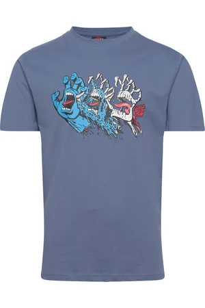 Santa Cruz Evolved Hand Front Blue