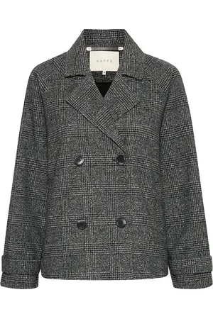 Kaffe Kafabiola Short Jacket Black