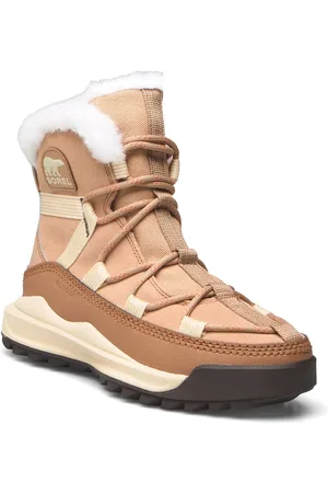 sorel Ona Rmx Glacy Plus Wp Beige