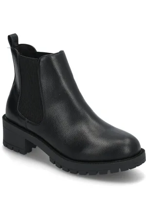 Bianco Biapearl Chelsea Boot Faux Leather