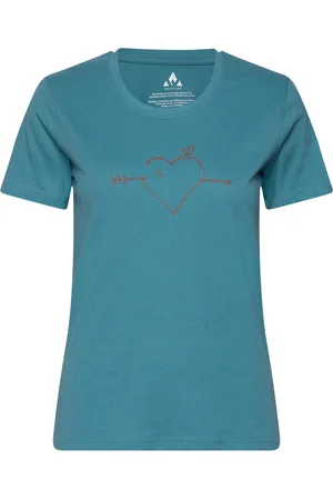 Whistler Subby W S-S Tee Blue