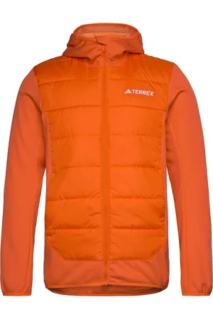 adidas Multi Hyb Jkt Orange