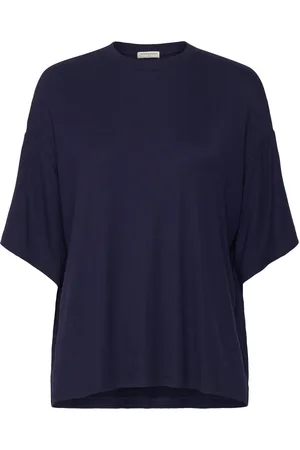 Movesgood Julia Top Navy