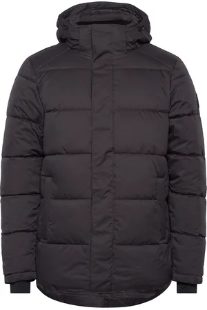 Whistler Atlas M Long Puffer Ski Jacket W-Pro 10000 Black