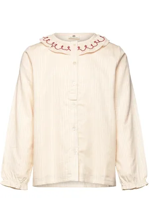 EN FANT Shirt Woven Cream