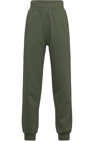 Lindex Trousers Extra Durable Green