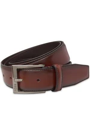 HUGO BOSS Elloy-Tx-St_Sz35 Brown
