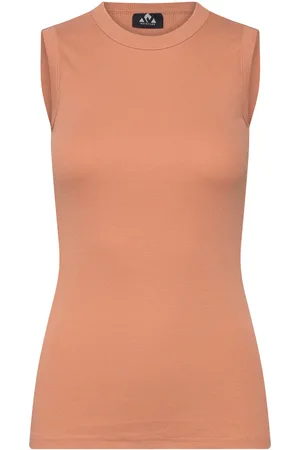Whistler Ariana W Tank Top Orange