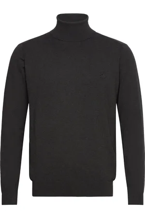 INDICODE Inancona Roll Neck Black
