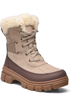 sorel Torino V Parc Wp Beige