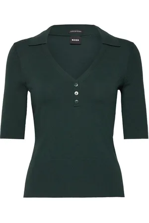 HUGO BOSS Fatirame Green