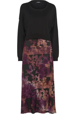 Desigual Rosy Black
