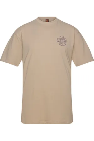 Santa Cruz Fever Dream Mono Dot Beige